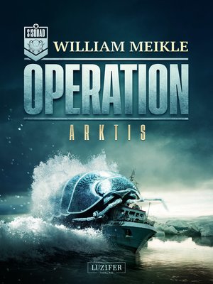 cover image of OPERATION ARKTIS